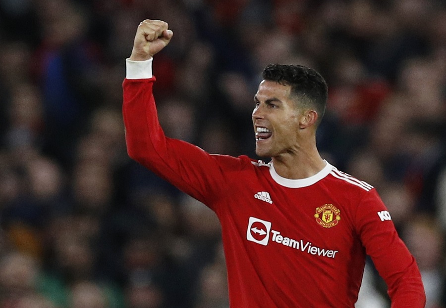 Fix! Ronaldo Pencetak Gol Terbanyak Sepanjang Masa