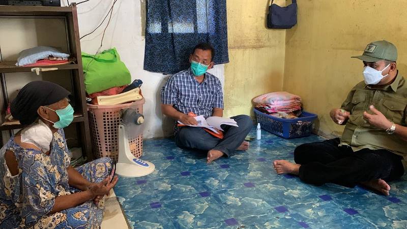 Cerita Lela, Janda Penderita Kanker Getah Bening di Karimun yang Kesulitan Biaya Berobat