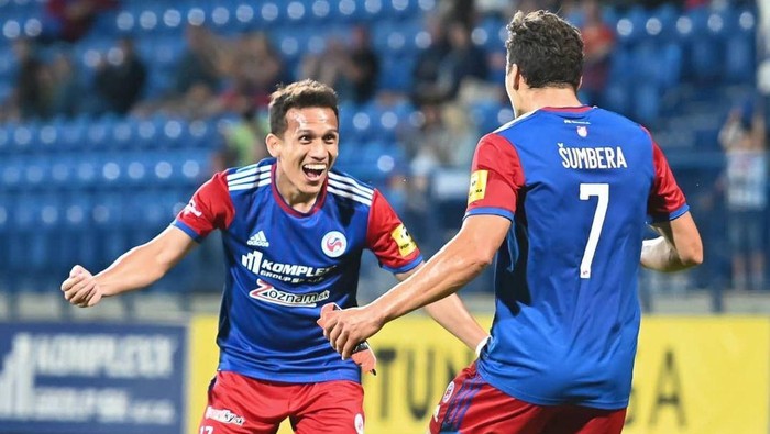 FK Senica Menuju Kebangkrutan, Egy Maulana Terancam Main di Liga 3 Slovakia