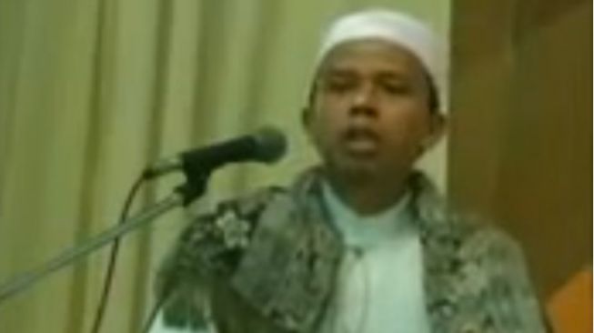 Geger! Sebut Semua Orang Indonesia Kafir, Ustaz Ini Tuai Hujatan Netizen