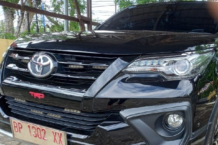 Terungkap, Mobil Dinas Wawako Endang Sempat Lindas Korban Kecelakaan di Tanjungpinang