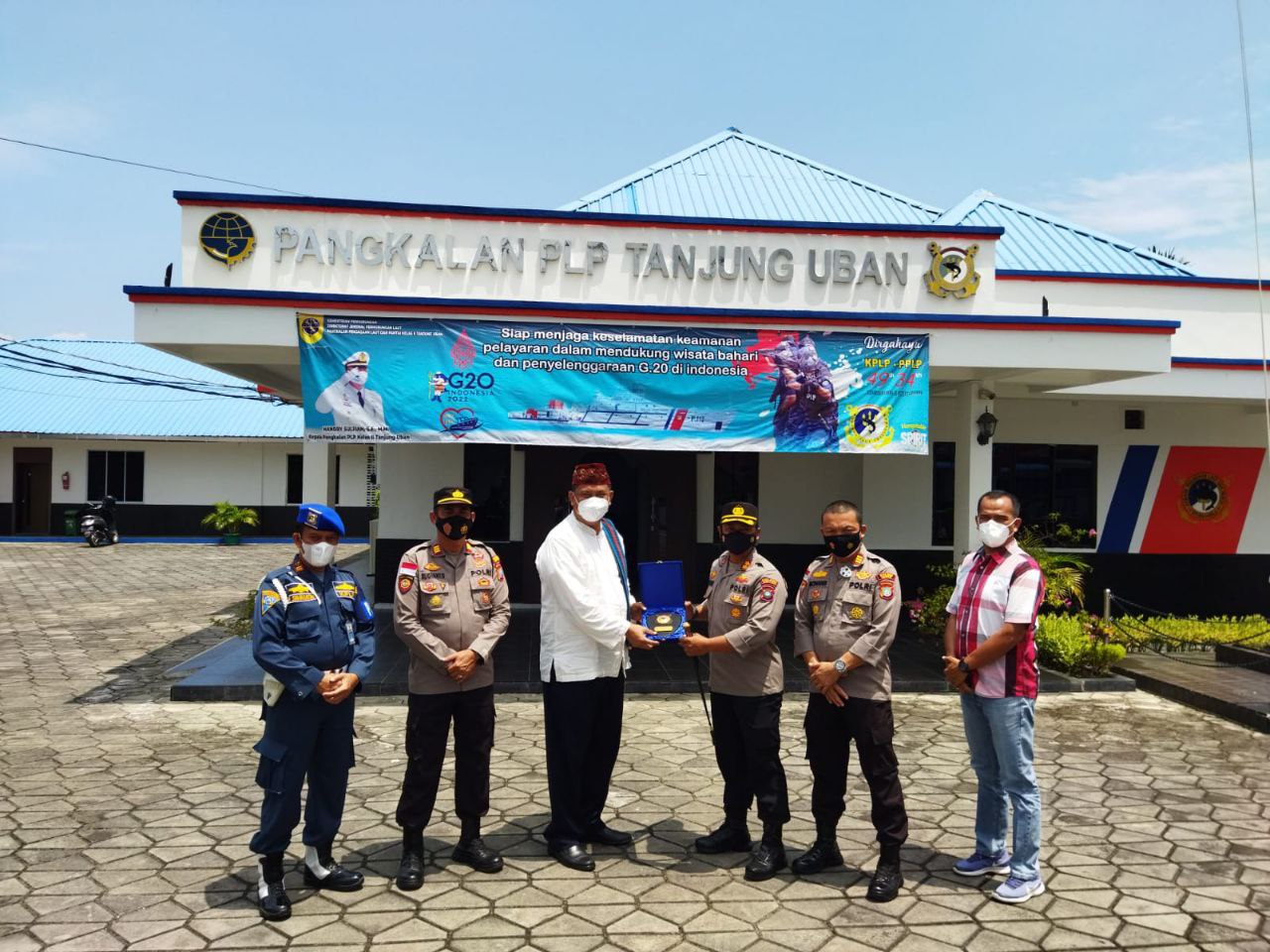 Polres Bintan dan KPLP Bakal Tertibkan Kapal Sembako Nakal