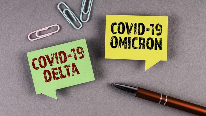 Fakta-fakta Deltacron, Varian Corona yang Bikin Pusing WHO