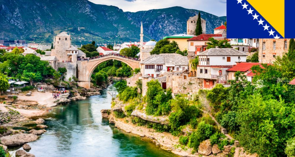 Ancaman Rusia, Nasib Bosnia Bisa Mirip Ukraina Jika Gabung NATO