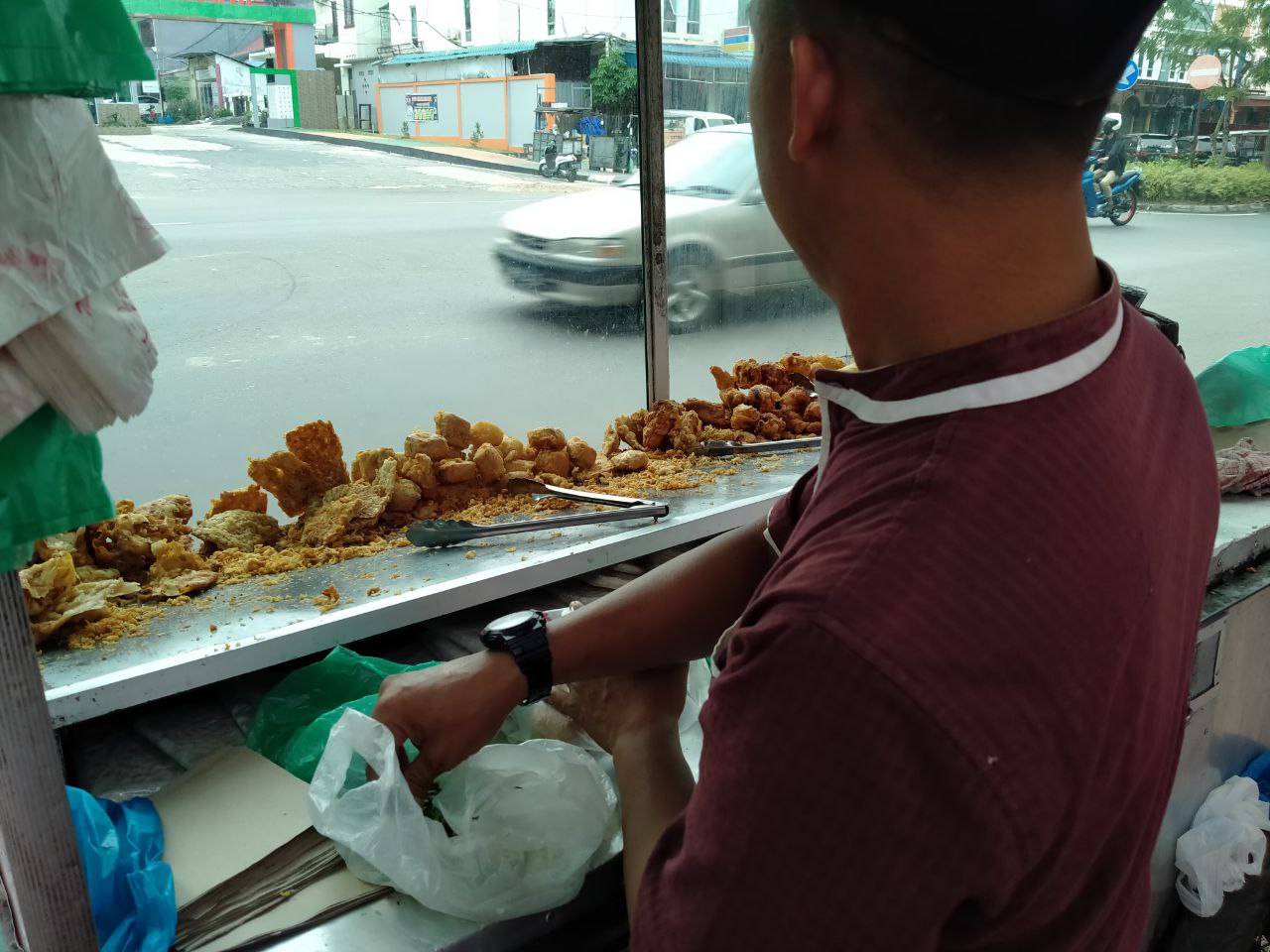 Harga Minyak Goreng Melambung, Gorengan Rp 5 Ribu Cuma Dapat 3