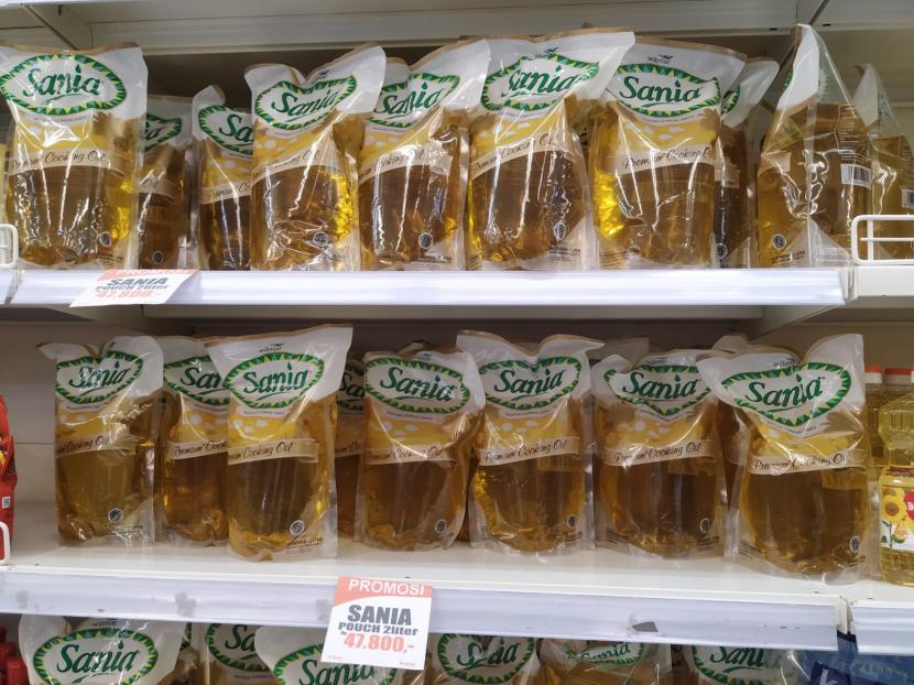 Harga Minyak Goreng Melambung Tinggi, di Malaysia hanya Rp 8.500 per Kg