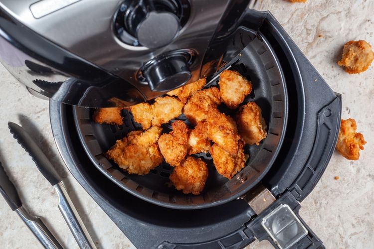 Minyak Goreng Mahal, Berikut Ini 5 Cara Menggoreng Tanpa Minyak