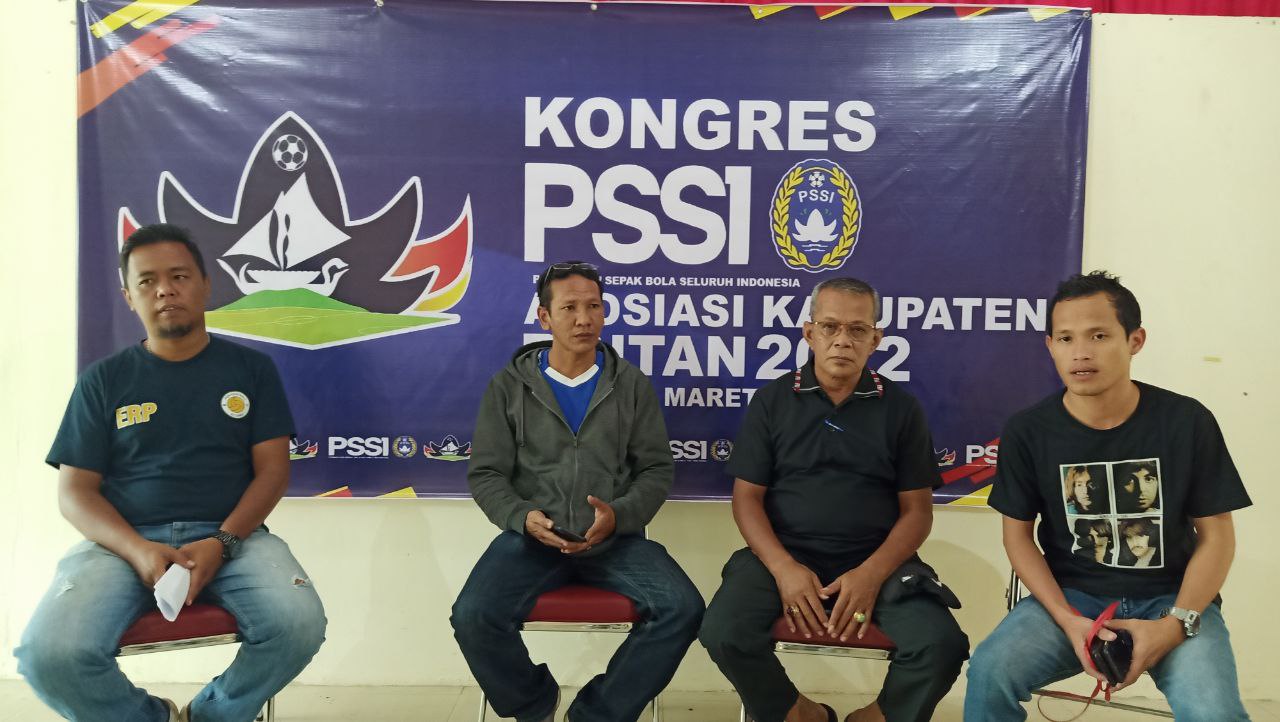 Bursa Pencalonan Exco PSSI Bintan Makin Seru, Pemilihan Besok