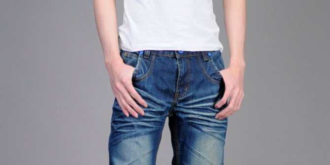 Pakai Celana Jeans Berkali-Kali Tanpa Dicuci, Ketahui Bahayanya