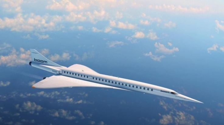 China Mau Bikin Pesawat Supersonik, Beijing-New York Cuma 1 Jam