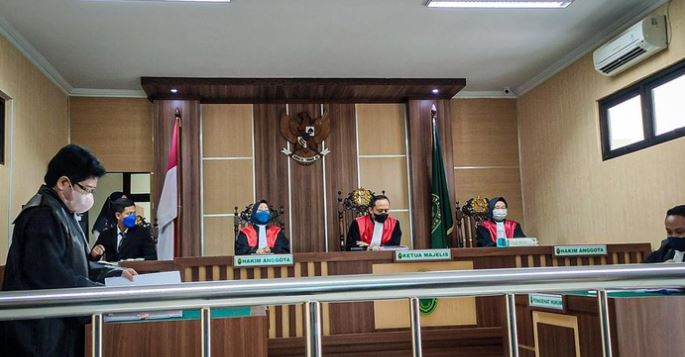Siskaeee Didakwa Produksi Konten Porno Terkait Video di Bandara Yogya