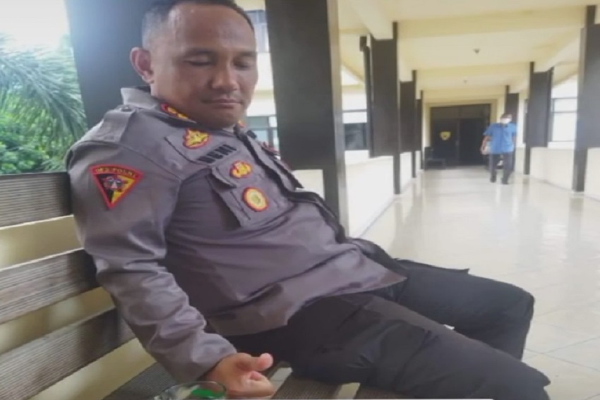 5 Fakta Tahanan Narkoba Tembak Perwira Polda Gorontalo Pakai Senjata Rakitan