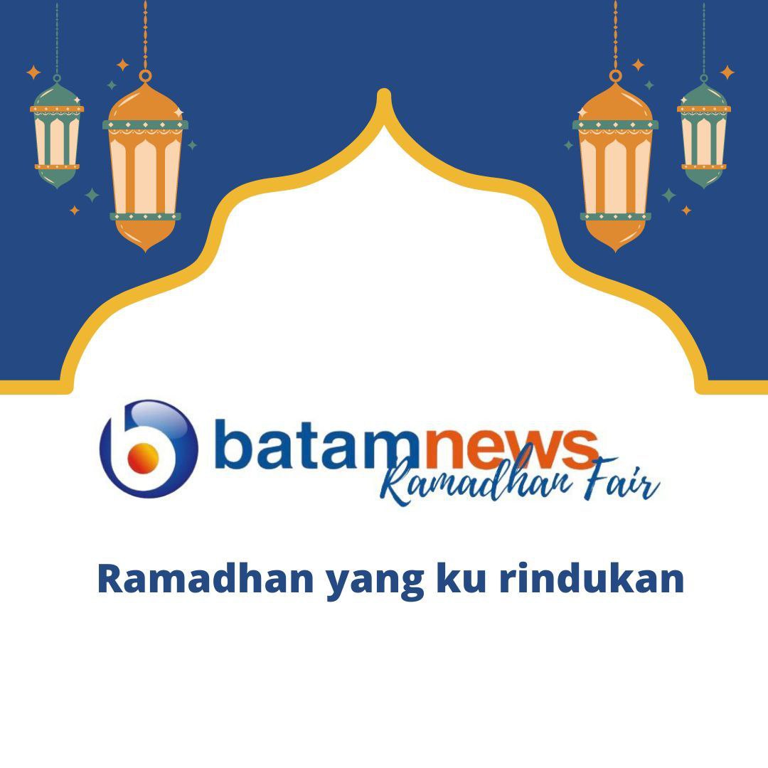 Batamnews Ramadhan Fair: Ada Jajanan Unik Hingga Taman Bermain Anak