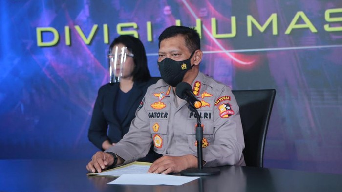 Polri: Laporan Istri Juragan 99 ke Putra Siregar Tak Cukup Bukti, Disetop