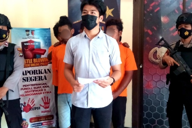 Pengeroyokan Tiga Pemuda di Tanjungpinang, Pelaku Ada yang Bawah Umur