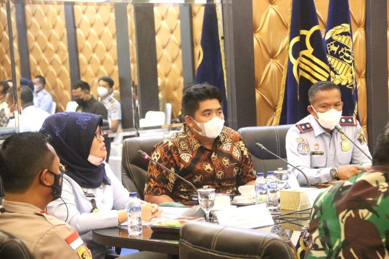 Tim Pengawasan Orang Asing di Bintan Resmi Terbentuk