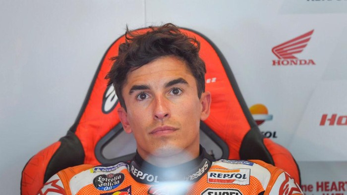 Apa Itu Diplopia? Kondisi yang Dialami Marc Marquez Usai Crash Horor
