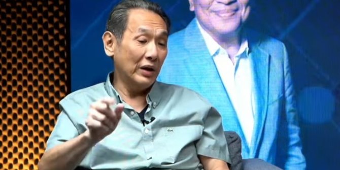 Cerita Jusuf Hamka Pernah Sembunyikan Harta Selama 35 Tahun