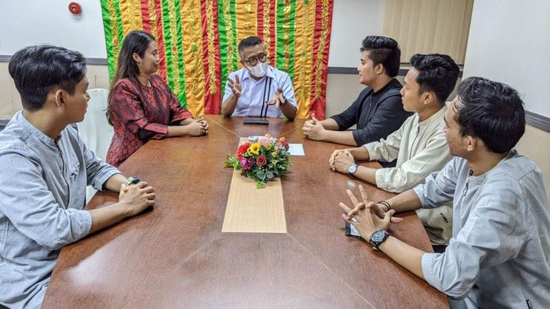 Azka Nasheed dari Batam Lolos 32 Besar Syair Ramadan GTV