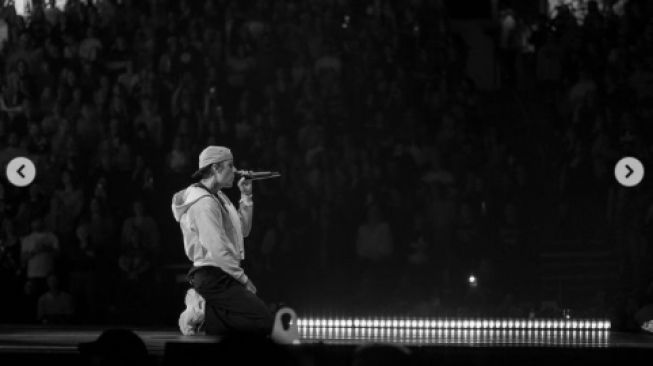 Justin Bieber Bakal Konser di Indonesia, Tiket Termurah Rp 1,5 Juta
