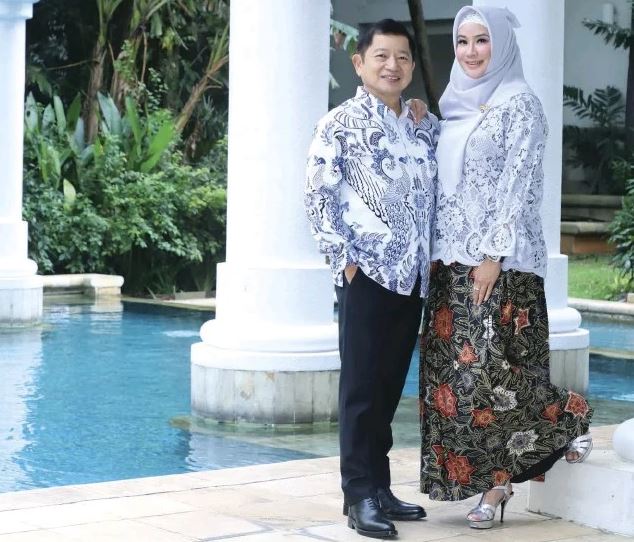 Suharso Monoarfa Gugat Cerai Istri