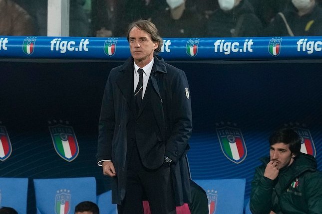 Italia Gagal Lolos ke Piala Dunia 2022, Mancini: Ini Kekalahan Menyakitkan