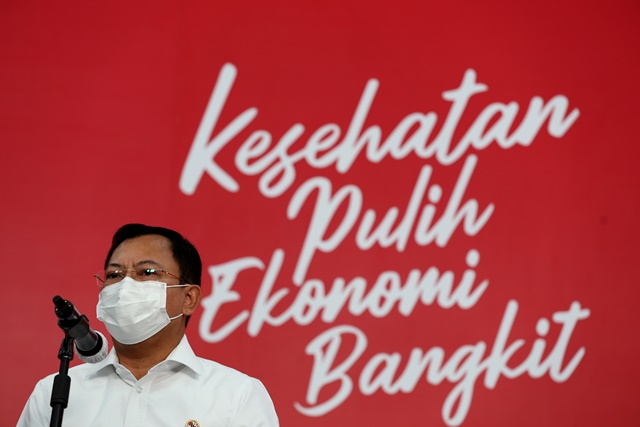 MKEK IDI Pecat Terawan Agus Putranto
