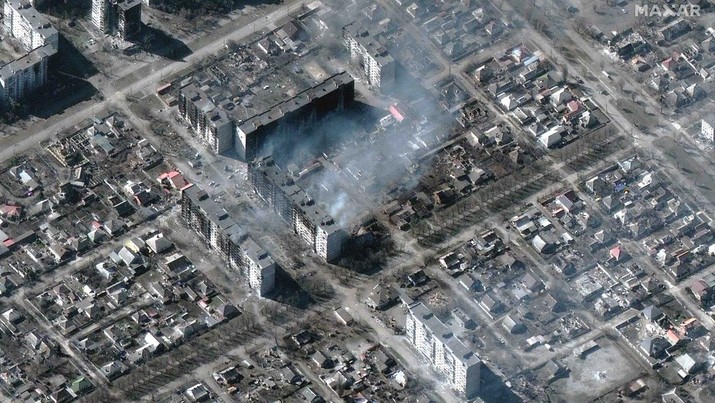 4 Rahasia Ukraina Bisa Tahan Invasi Rusia
