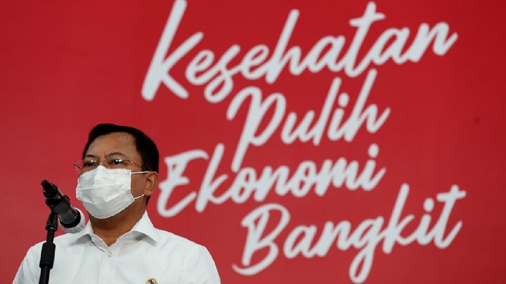 Anggota Komisi IX DPR Ramai-ramai Bela Terawan
