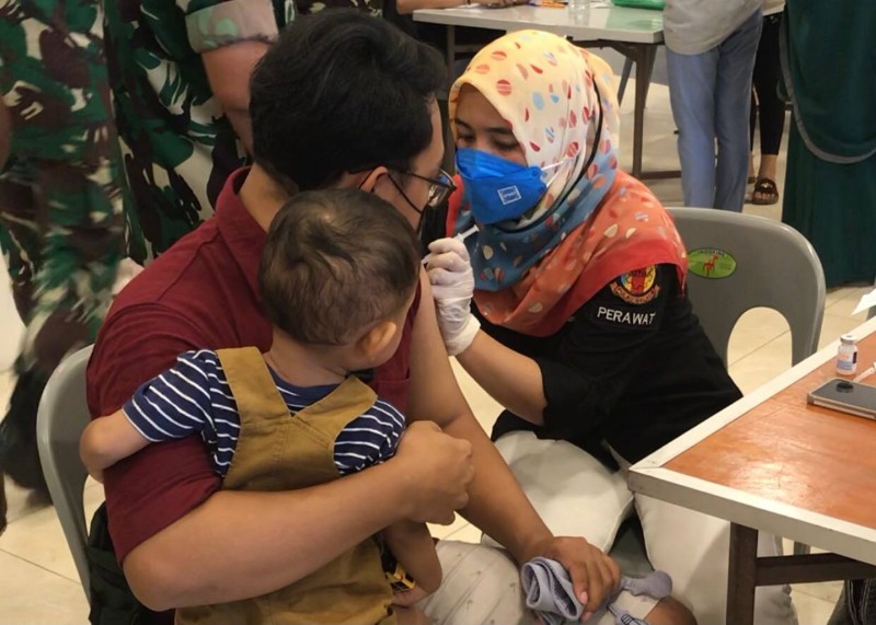 Apindo Kepri Buka Layanan Booster Vaksinasi Covid-19 di Batam, Catat Tanggal dan Lokasinya