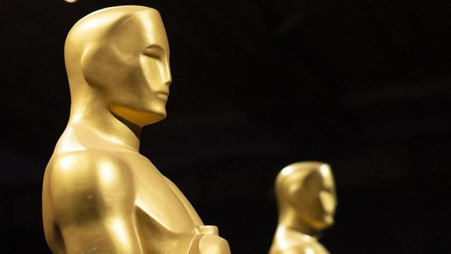 Daftar Lengkap Pemenang Oscar 2022