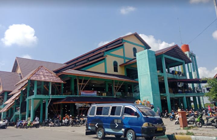 Pemkab Karimun Larang Bazar Ramadan di Pasar Puan Maimun