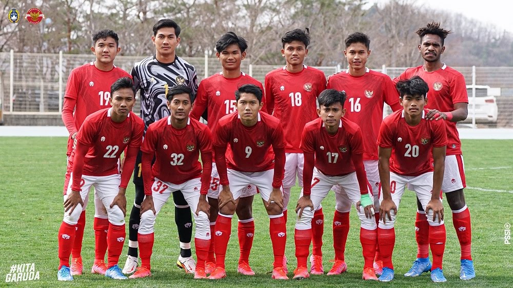 Dibantai 7-0, Timnas U-19 Tantang Ulang Korea Selatan