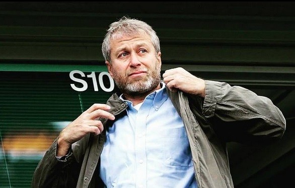 Gejala yang Dialami Roman Abramovich Terkait Keracunan Senjata Kimia