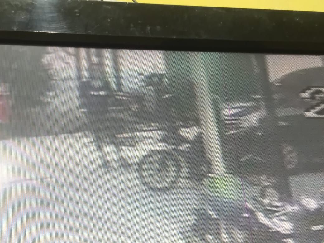 Lagi Salat Magrib, Sepeda Motor Jemaah Masjid di Batam Raib Dicuri