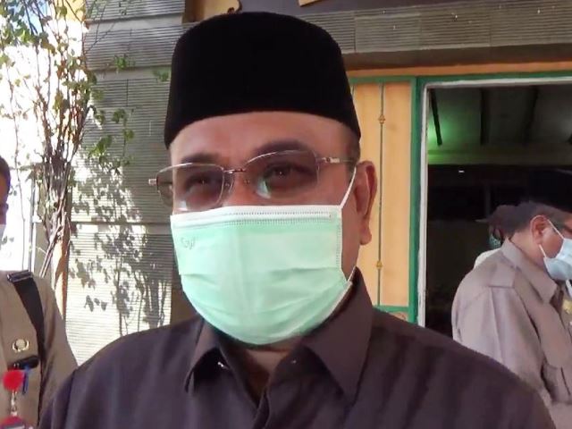 Pemkab Karimun Izinkan Tarawih Berjamaah di Masjid, Masker Tetap Wajib