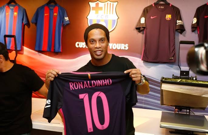 Promosi ke Liga 1, Rans Cilegon FC Rekrut Ronaldinho