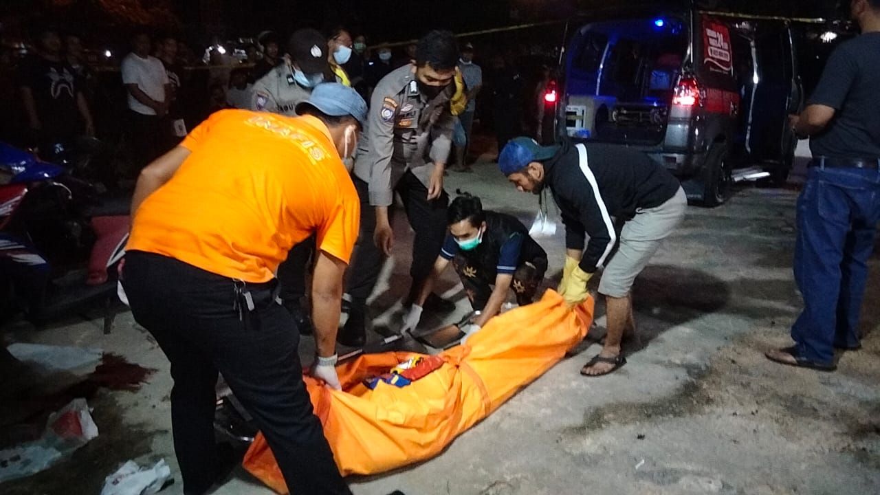 Sopir Angkot di Batam Tewas Ditikam, Pelakunya Juga Sopir Angkot