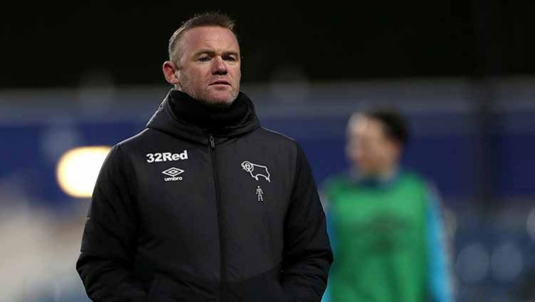 Wayne Rooney Bermimpi Melatih Manchester United Suatu Hari Nanti