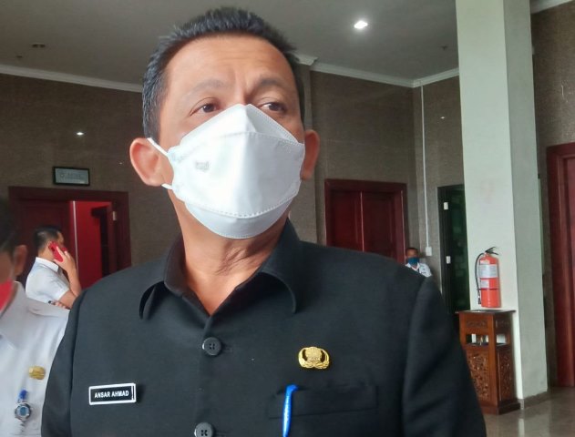 Animo Booster Tinggi, Ansar Jamin Stok Vaksin Covid-19 di Kepri Mencukupi
