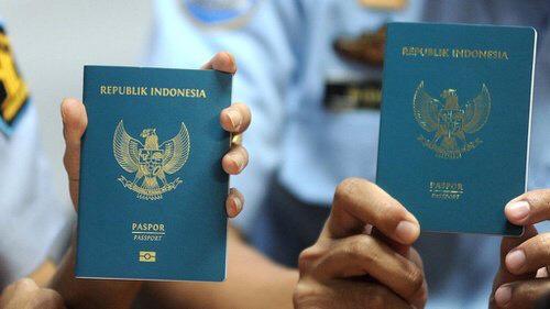 Daftar 10 dengan Paspor Terkuat di Dunia 2022, Indonesia Masuk?