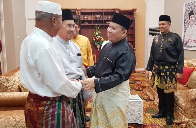 Eks Bupati Meranti Irwan Nasir Blak-blakan Kecewa dengan Gubernur Riau