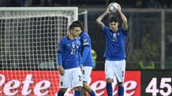 Iran Terancam Disanksi FIFA, Italia Berpeluang ke Piala Dunia 2022