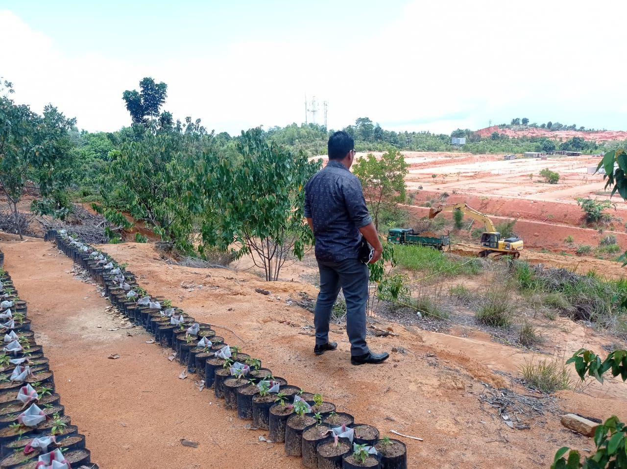 Lahan Untuk Perumahan Veteran di Kelurahan Sambau Bersengketa