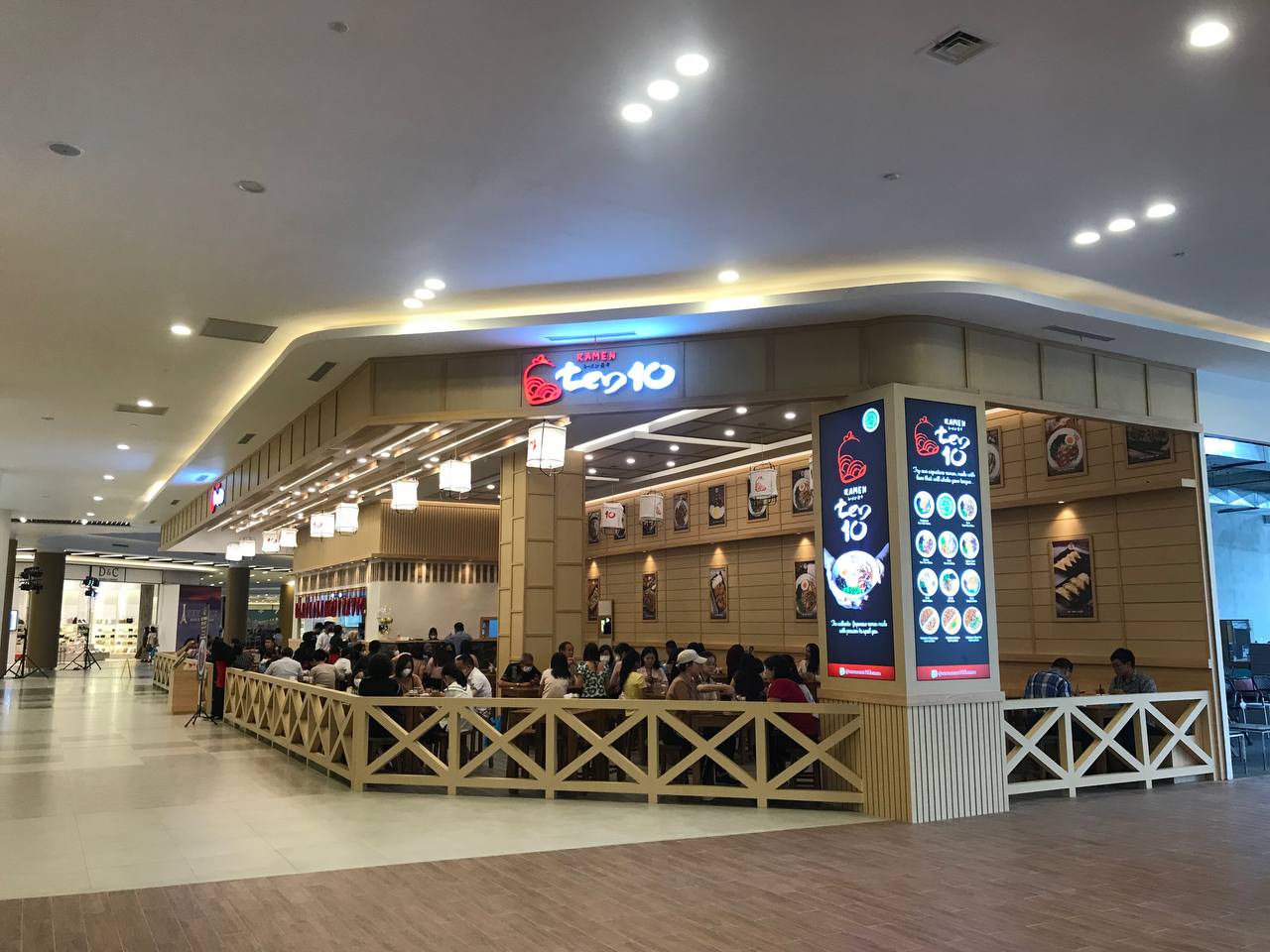 Promo Heboh Berbagai Outlet Kuliner di One Mall Batam, Diskonnya Gede! 