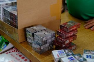 BC Batam Amankan 774.943 Batang Rokok Ilegal Selama Empat Bulan