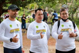 Nizar Ingin Event Wisata di Lingga Masuk Kalender Pariwisata Nasional