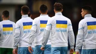 Pesepakbola Ukraina Diklaim Tewas Kena Bom Rusia