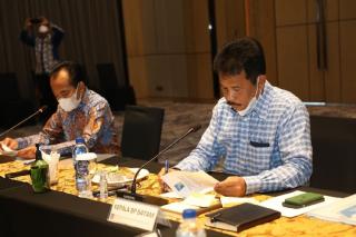 Sesmenko Susiwijono Minta Pengawasan Layanan Kepelabuhanan di Batam Diperkuat