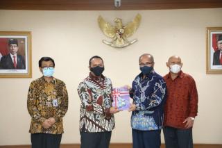 BP Batam Bertekad Raih Kembali Opini WTP
